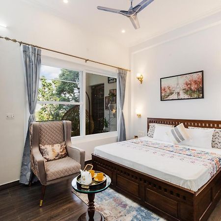 Saffronstays Asher House, Dehradun Exterior photo