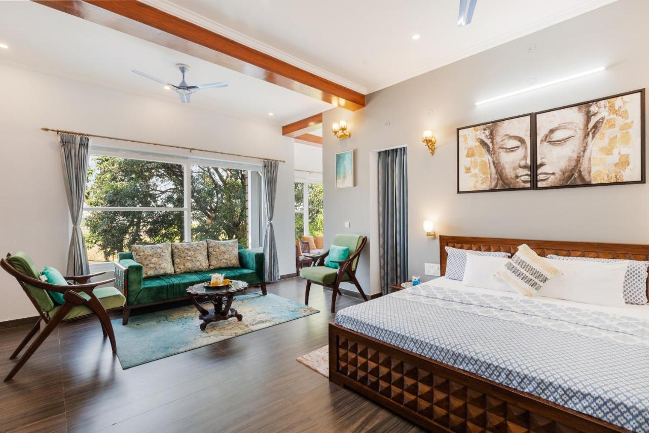 Saffronstays Asher House, Dehradun Exterior photo