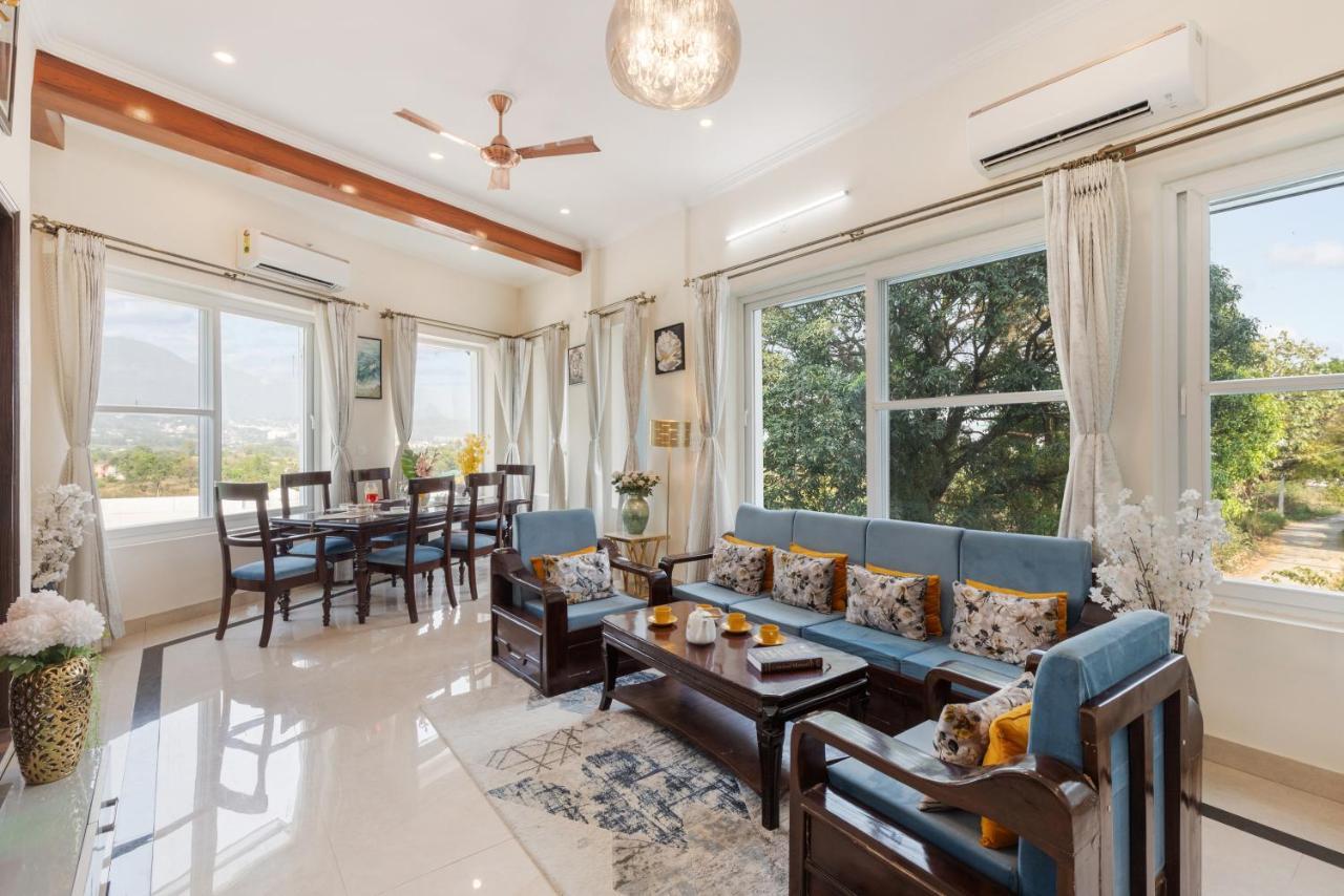 Saffronstays Asher House, Dehradun Exterior photo