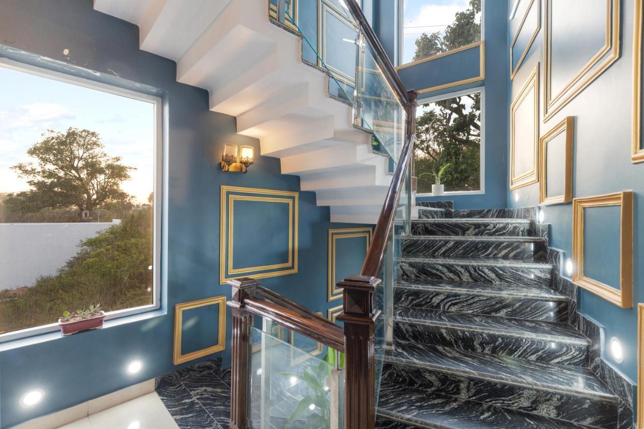 Saffronstays Asher House, Dehradun Exterior photo