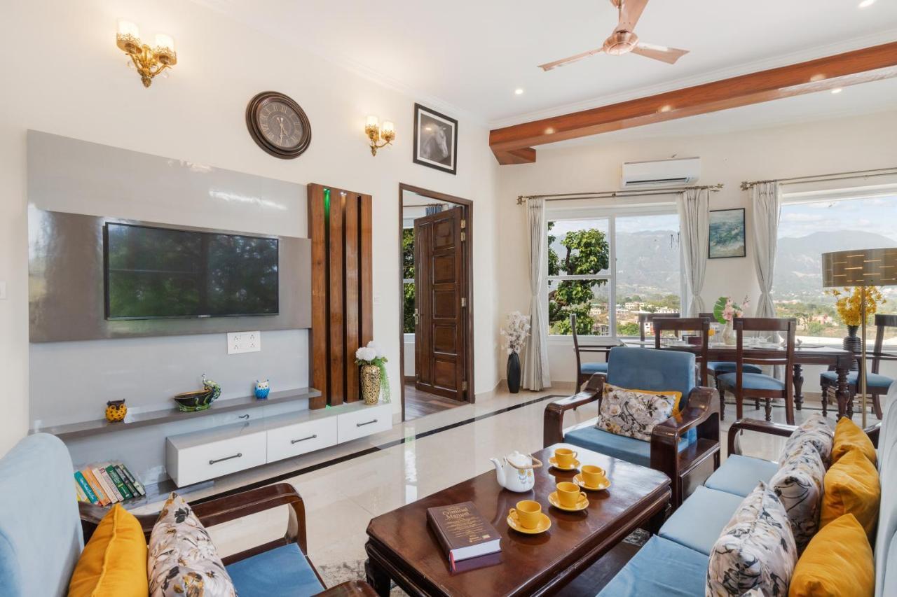 Saffronstays Asher House, Dehradun Exterior photo