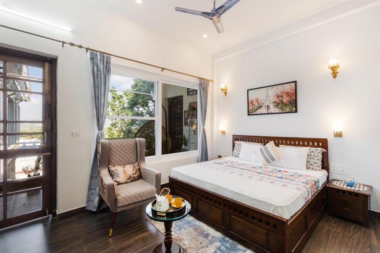 Saffronstays Asher House, Dehradun Exterior photo