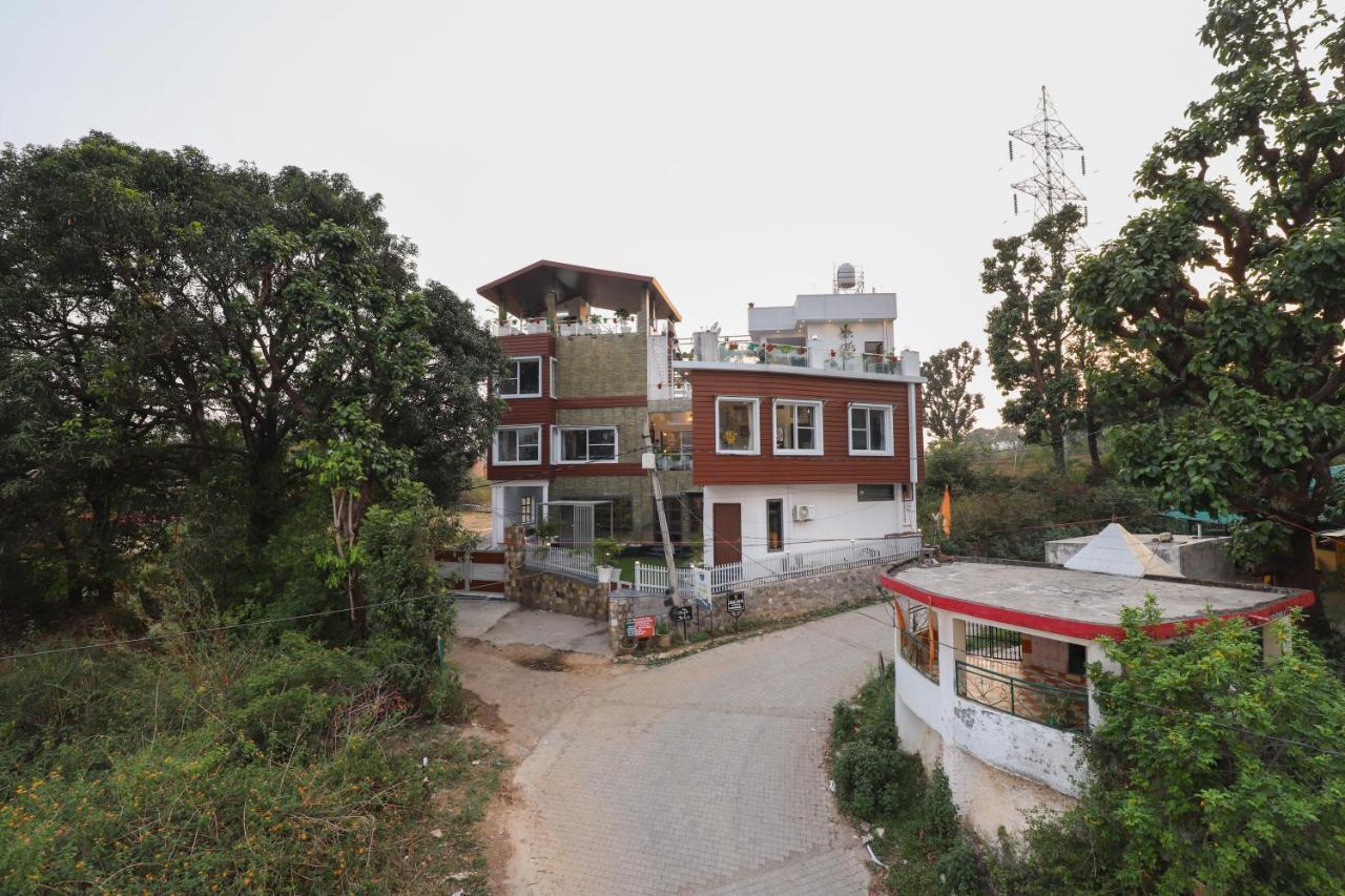 Saffronstays Asher House, Dehradun Exterior photo