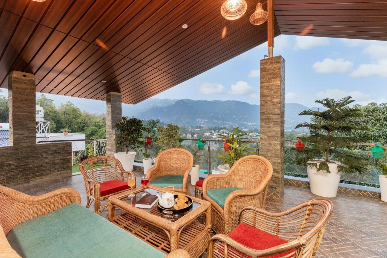 Saffronstays Asher House, Dehradun Exterior photo