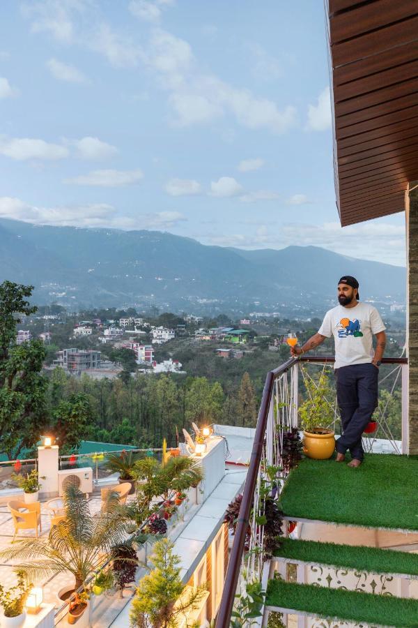 Saffronstays Asher House, Dehradun Exterior photo